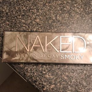 Makeup eyeshadow pallet